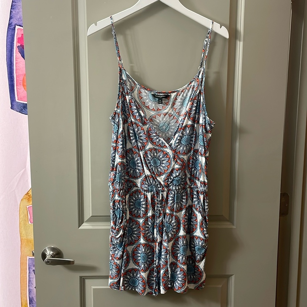 XL Banana Republic Romper